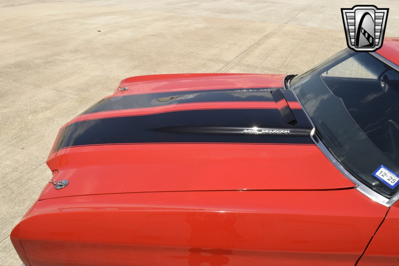 1970 Chevrolet Chevelle 53