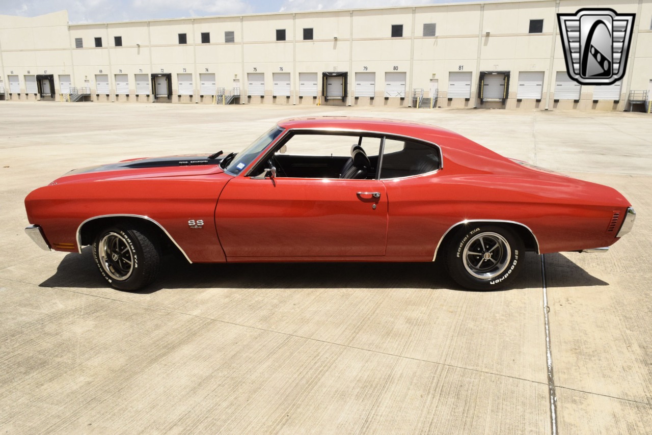 1970 Chevrolet Chevelle 2