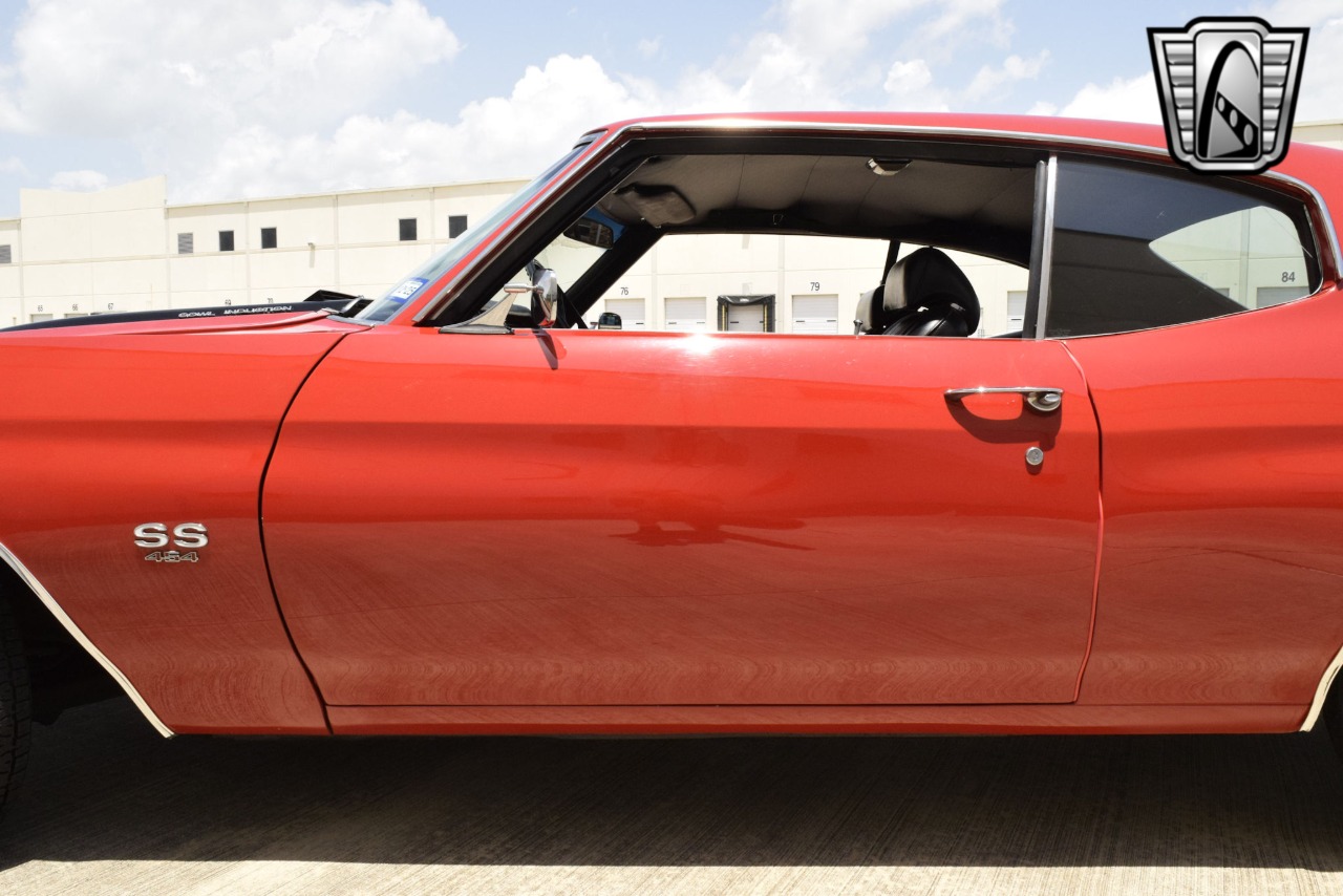 1970 Chevrolet Chevelle 54