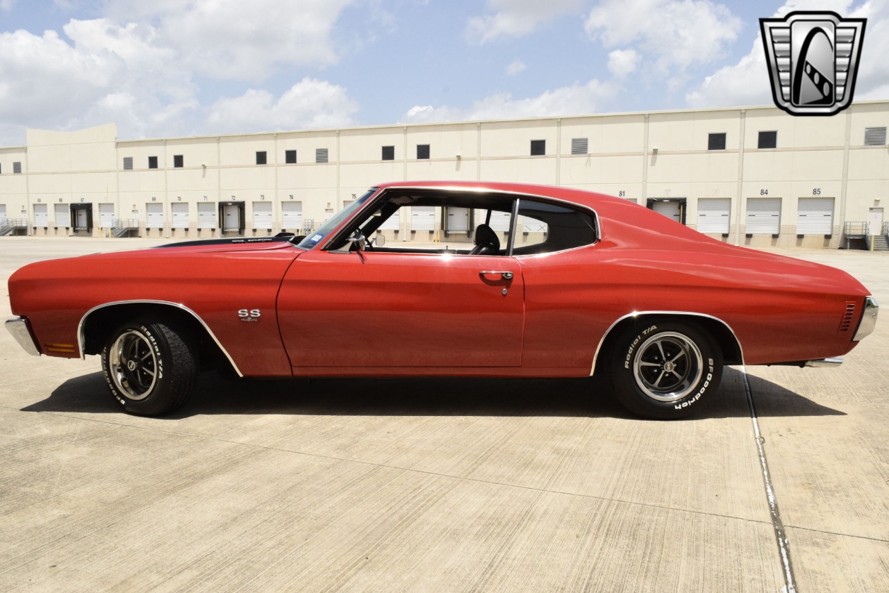1970 Chevrolet Chevelle 34