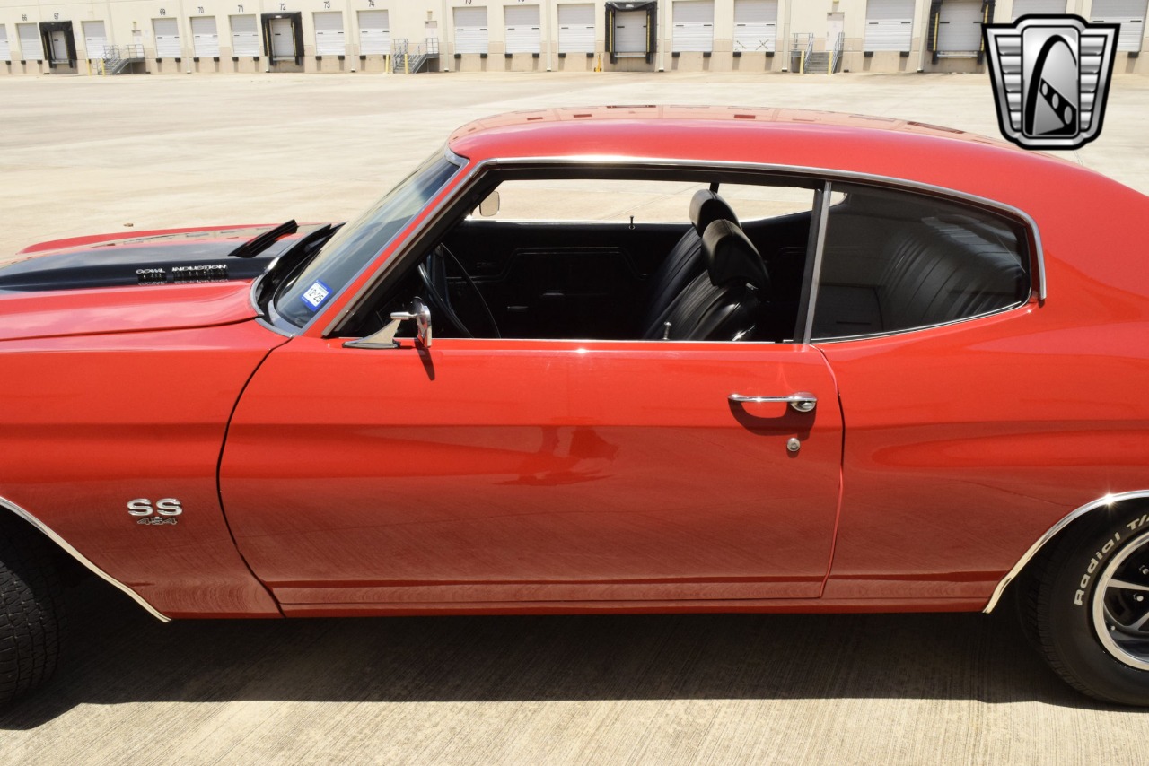 1970 Chevrolet Chevelle 55