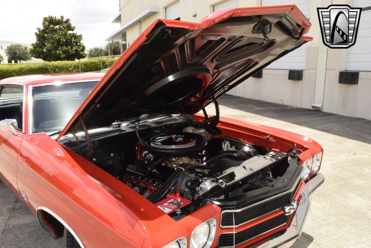 1970 Chevrolet Chevelle 97