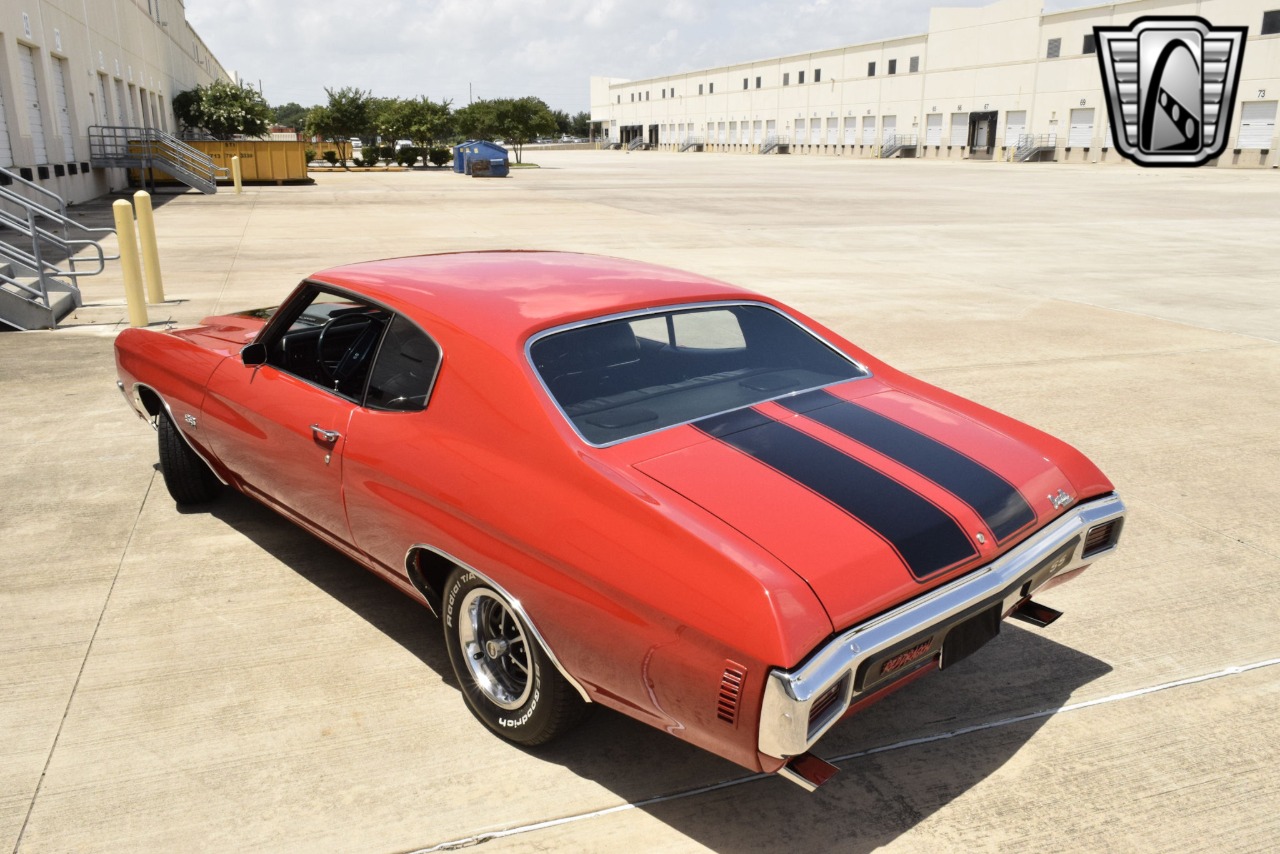 1970 Chevrolet Chevelle 35