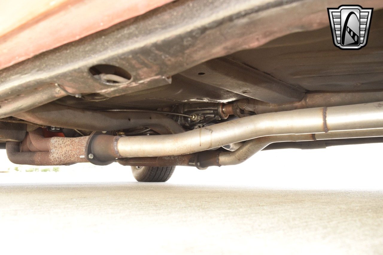 1970 Chevrolet Chevelle 76