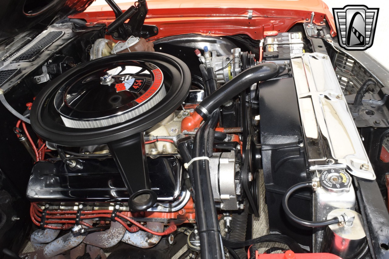 1970 Chevrolet Chevelle 18