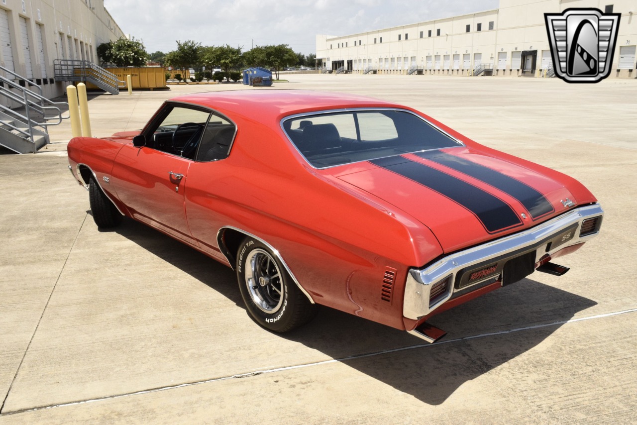 1970 Chevrolet Chevelle 36