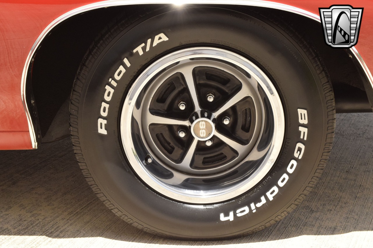 1970 Chevrolet Chevelle 56