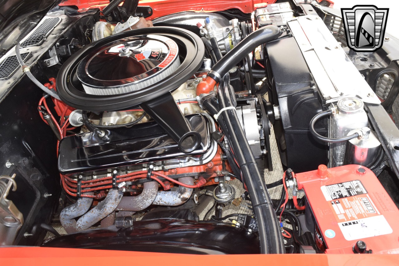 1970 Chevrolet Chevelle 98