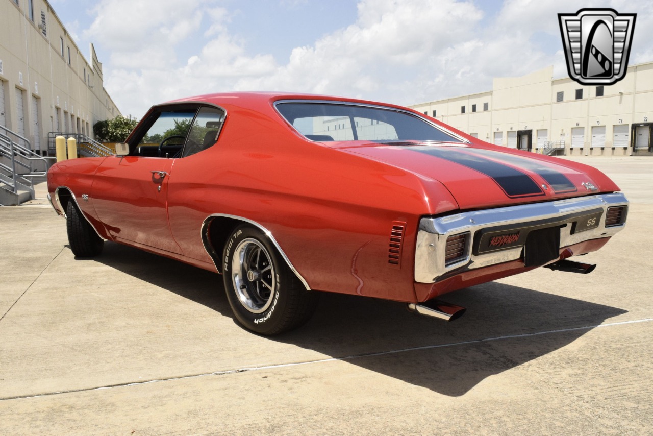 1970 Chevrolet Chevelle 3