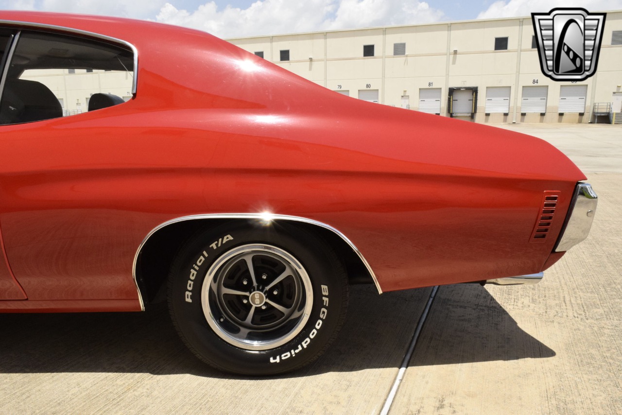 1970 Chevrolet Chevelle 57