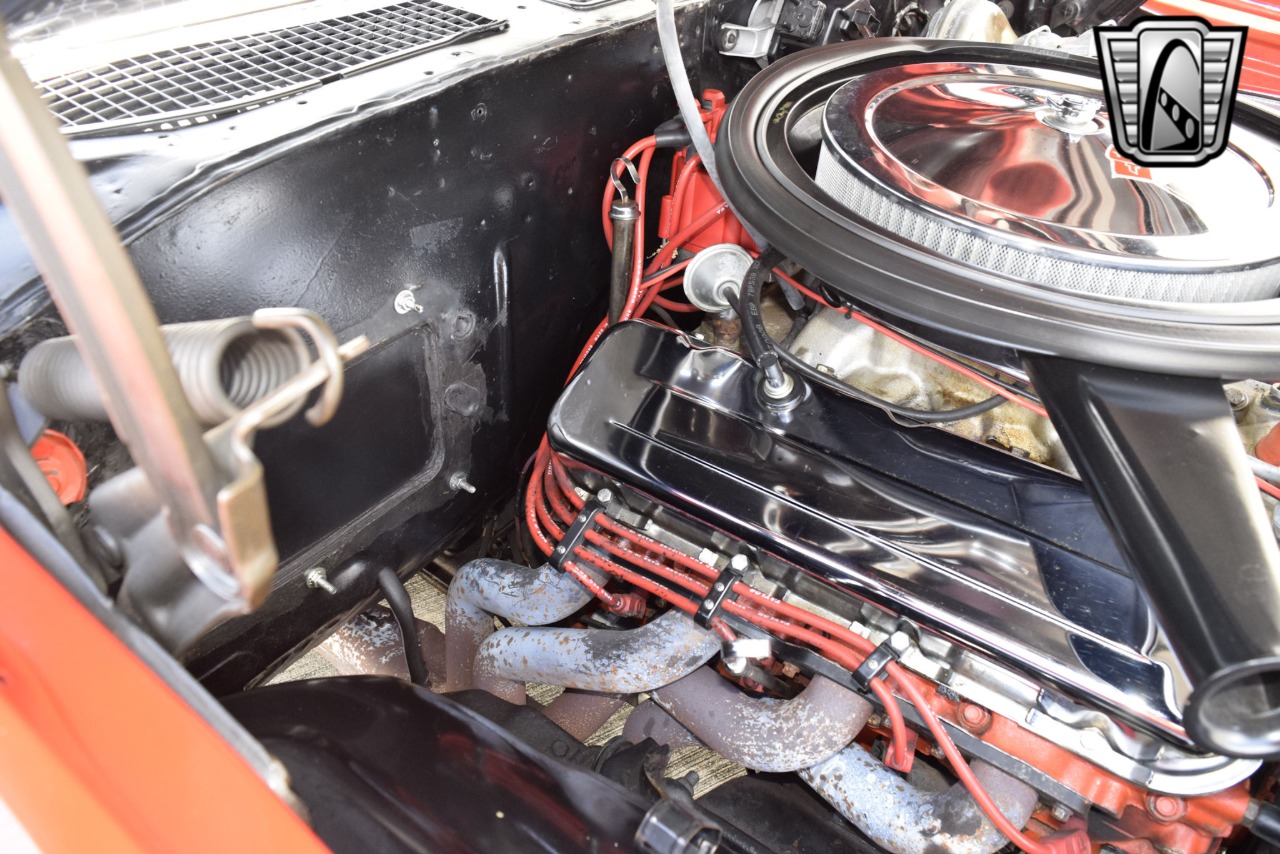 1970 Chevrolet Chevelle 99