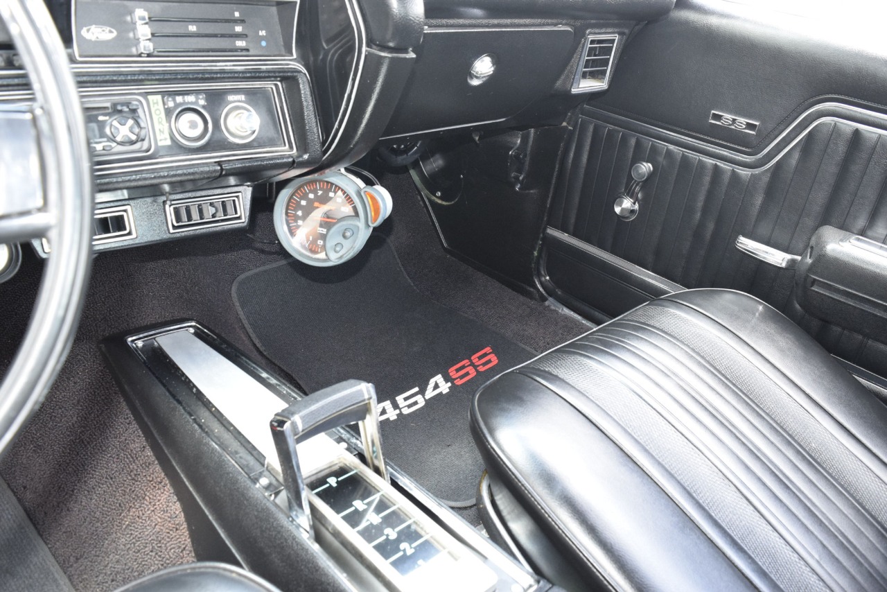 1970 Chevrolet Chevelle 24