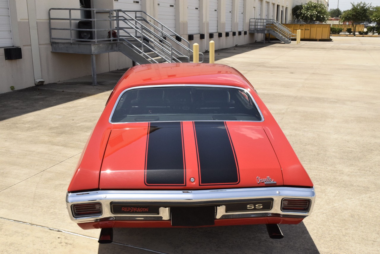 1970 Chevrolet Chevelle 37