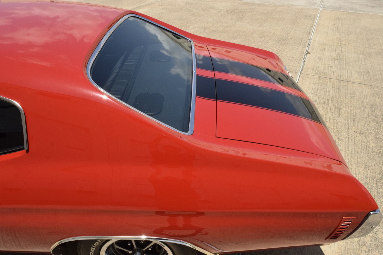 1970 Chevrolet Chevelle 58