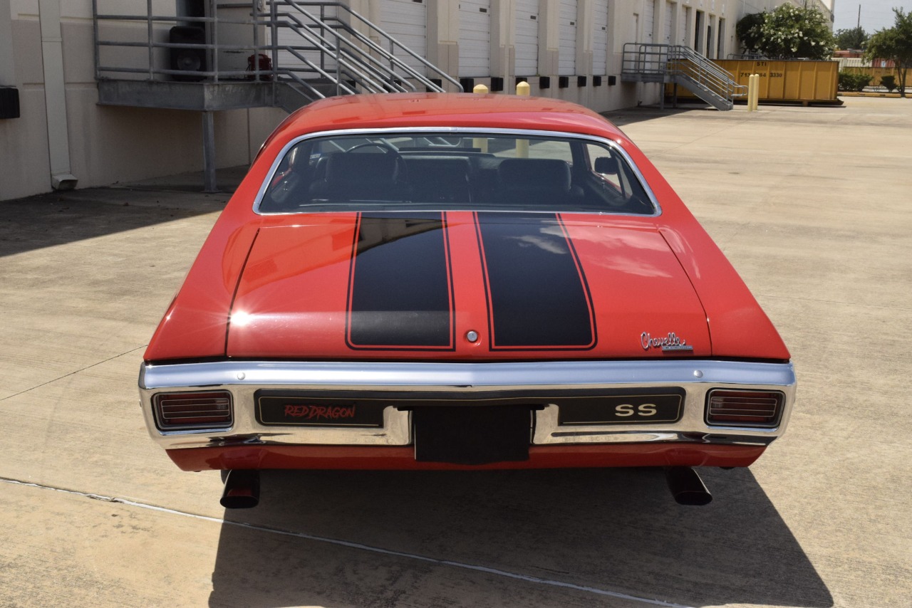 1970 Chevrolet Chevelle 38