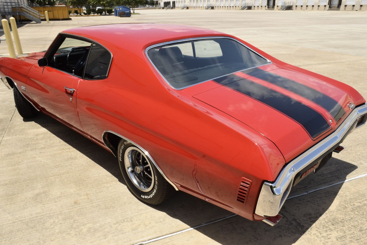 1970 Chevrolet Chevelle 59