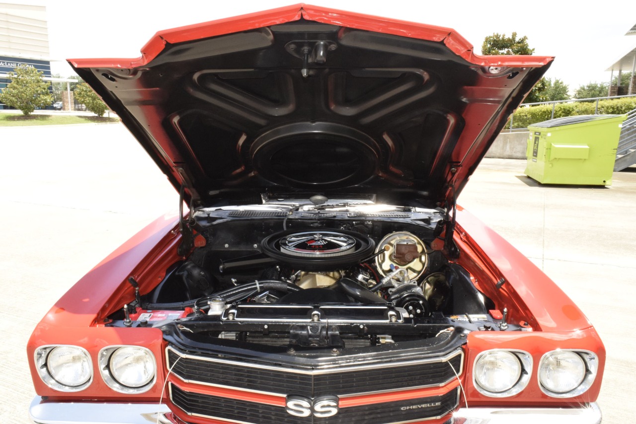 1970 Chevrolet Chevelle 19