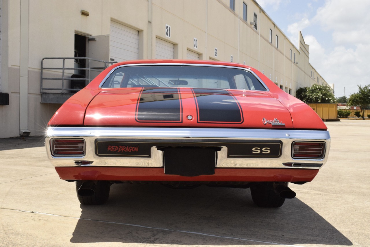 1970 Chevrolet Chevelle 39