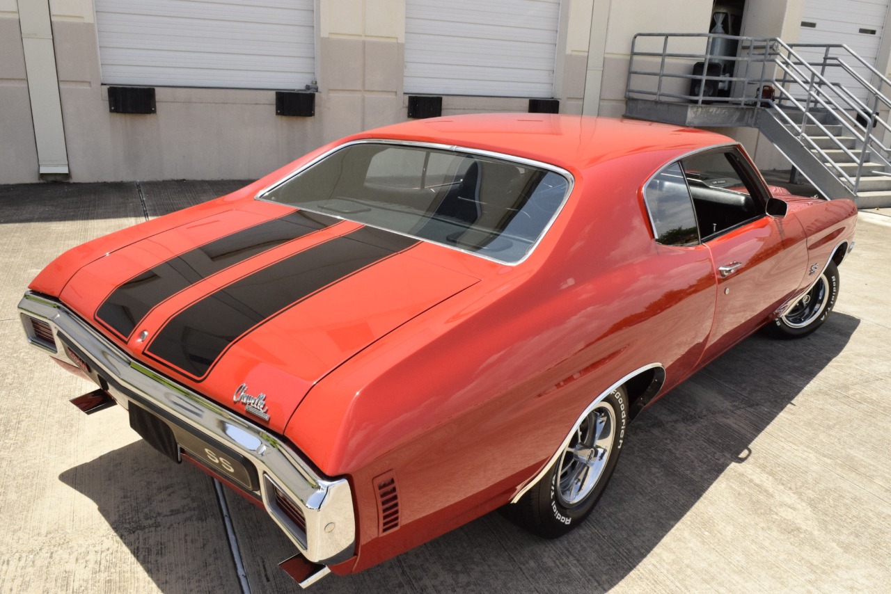 1970 Chevrolet Chevelle 60
