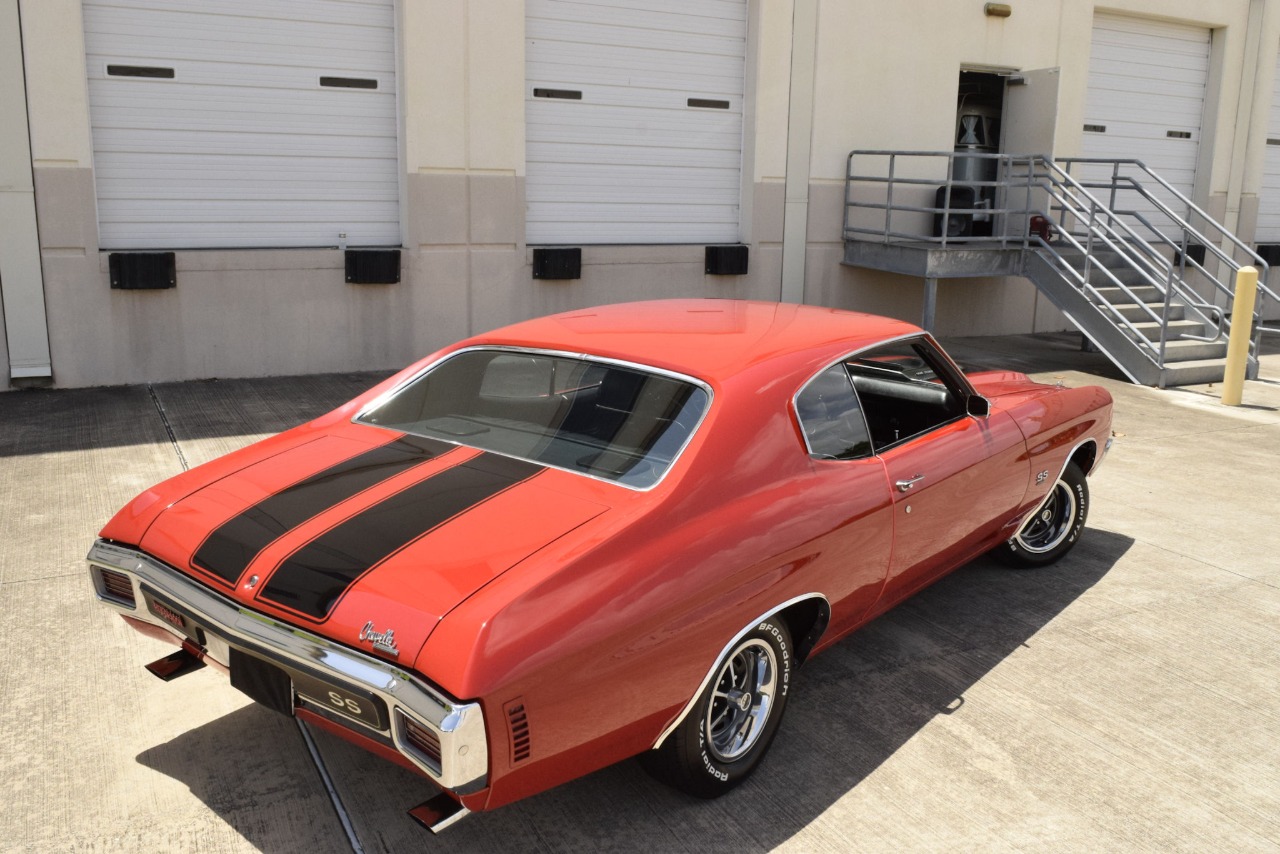 1970 Chevrolet Chevelle 4