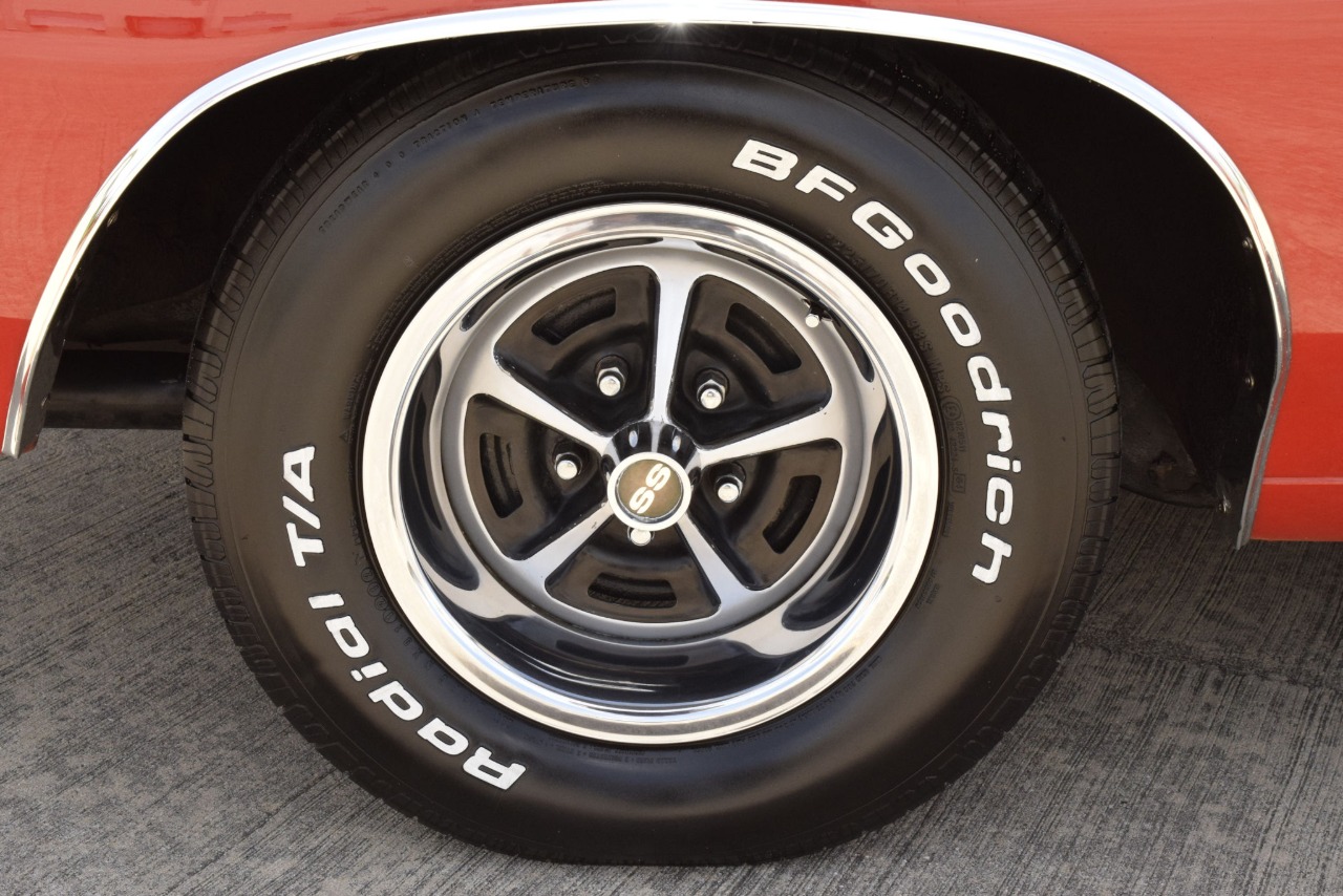 1970 Chevrolet Chevelle 9