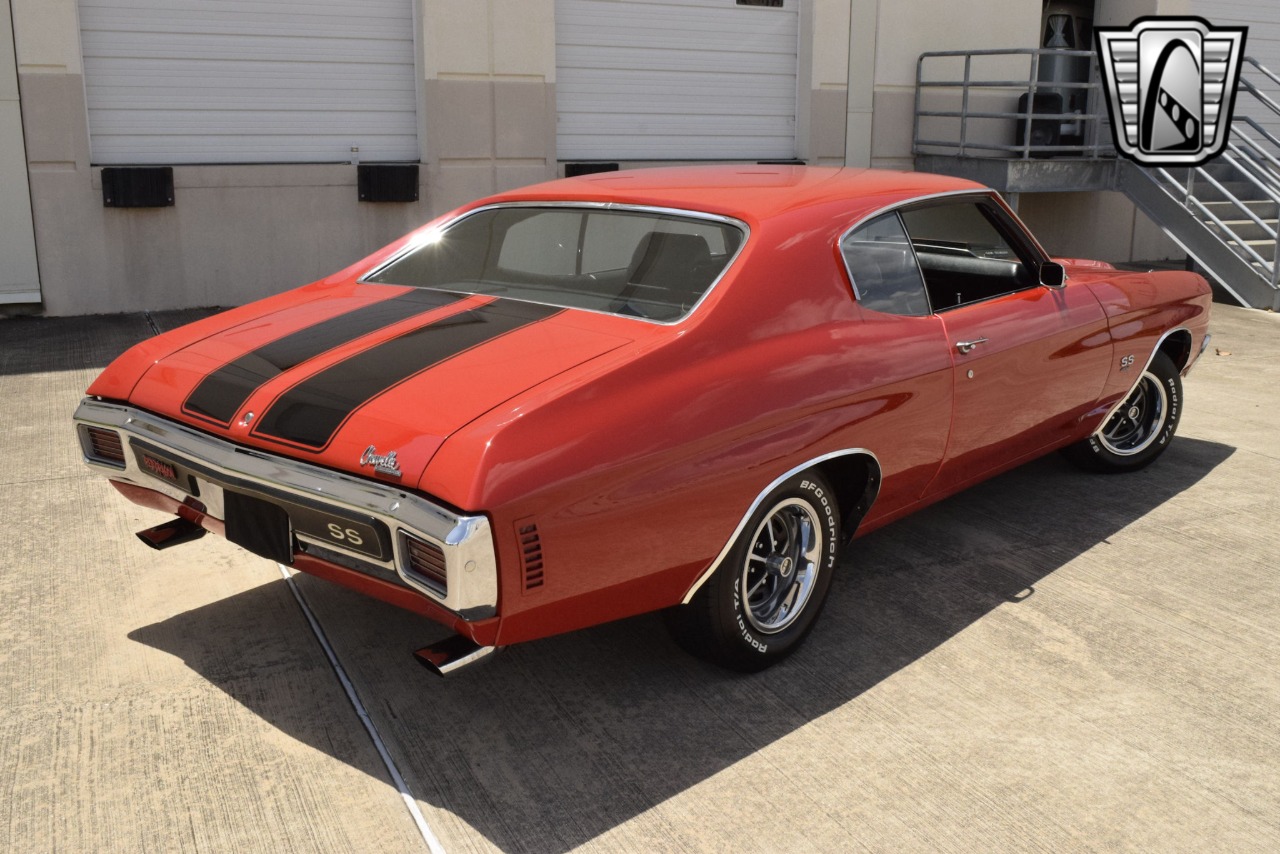 1970 Chevrolet Chevelle 40