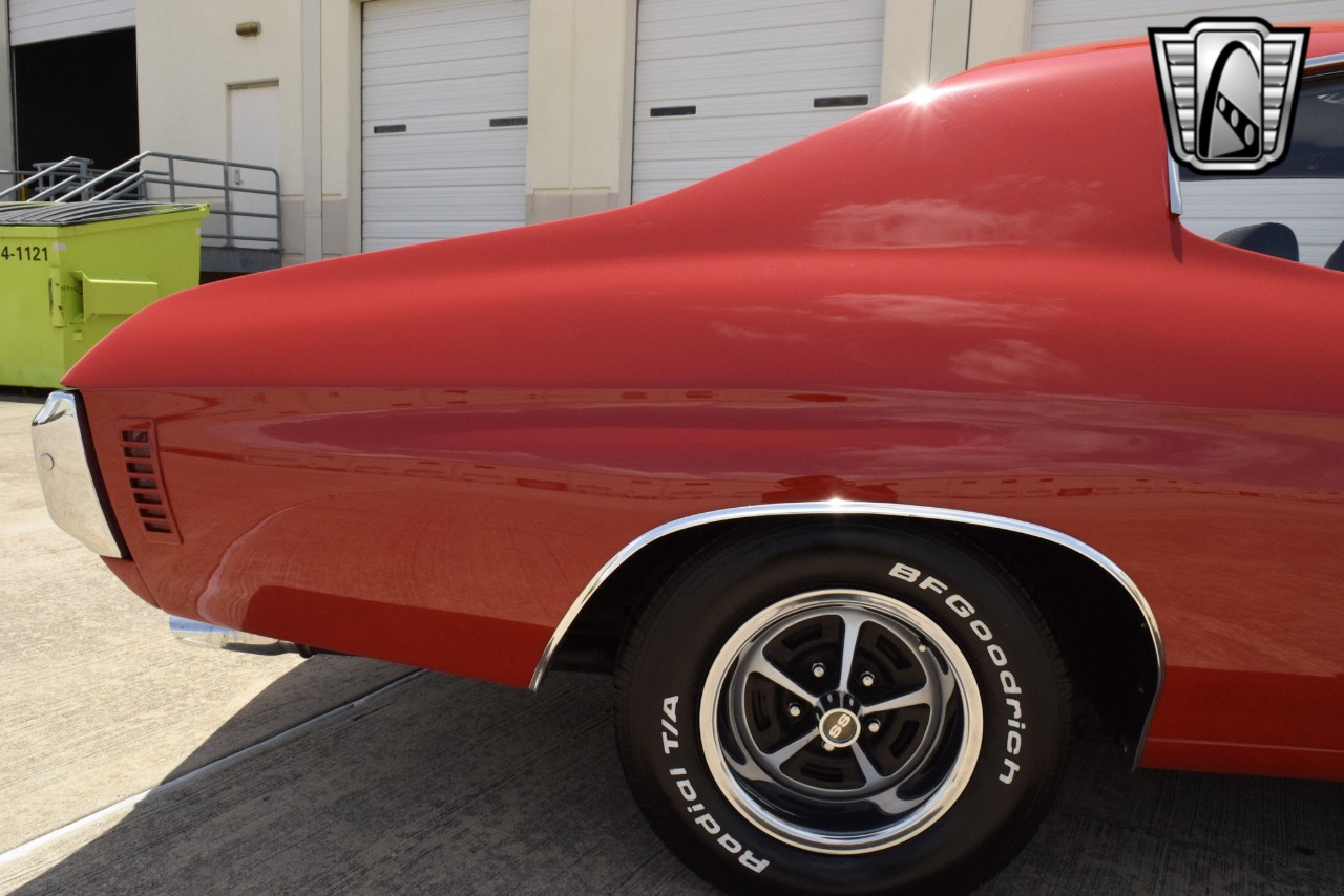 1970 Chevrolet Chevelle 61