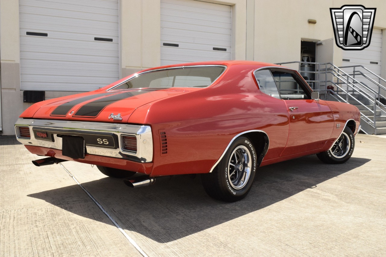 1970 Chevrolet Chevelle 41