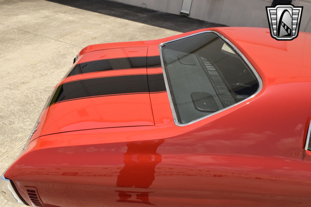 1970 Chevrolet Chevelle 62