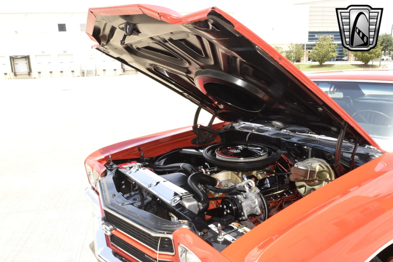 1970 Chevrolet Chevelle 20