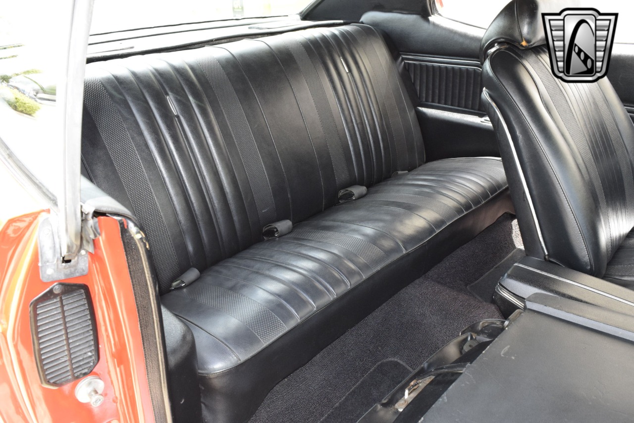 1970 Chevrolet Chevelle 25