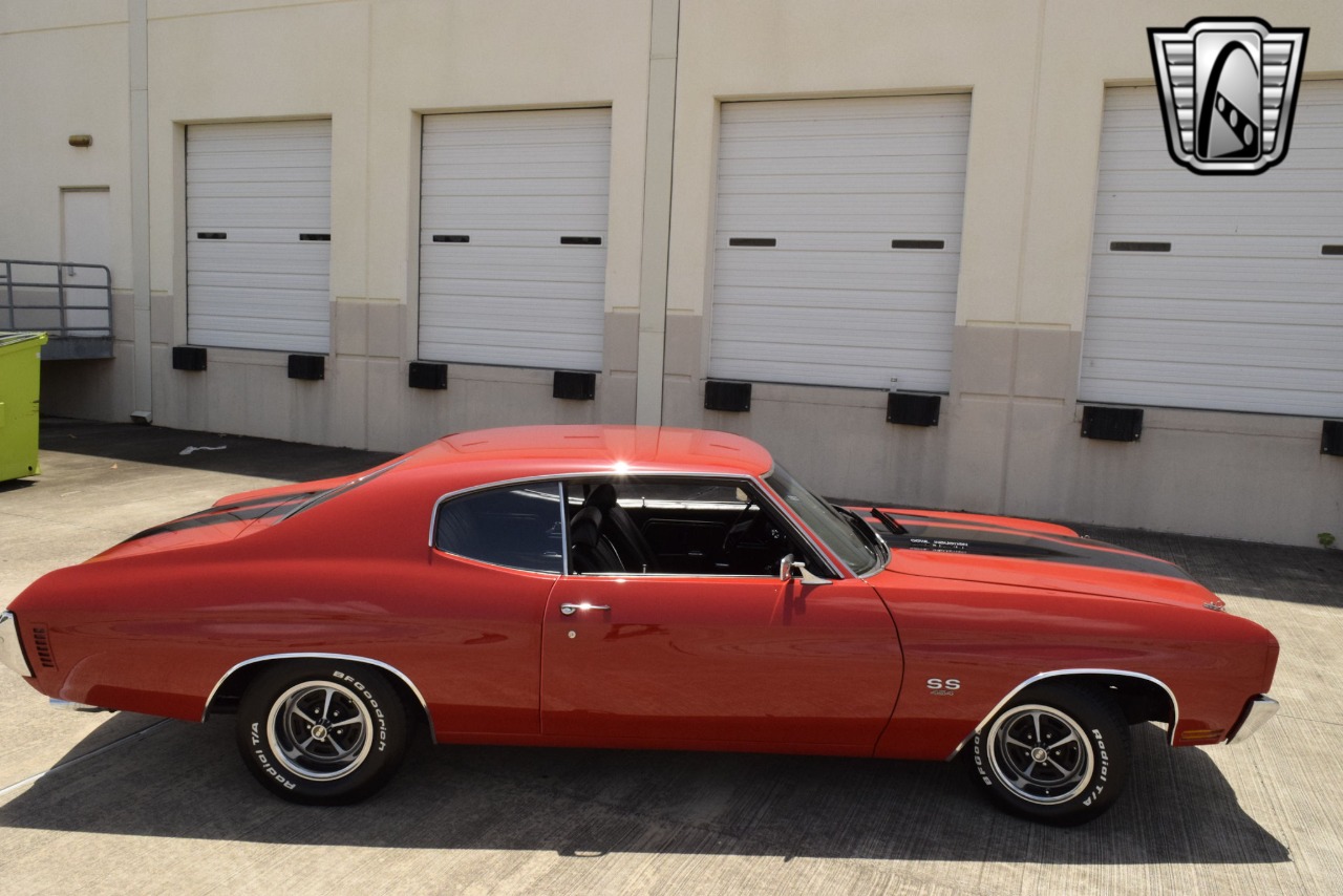 1970 Chevrolet Chevelle 42