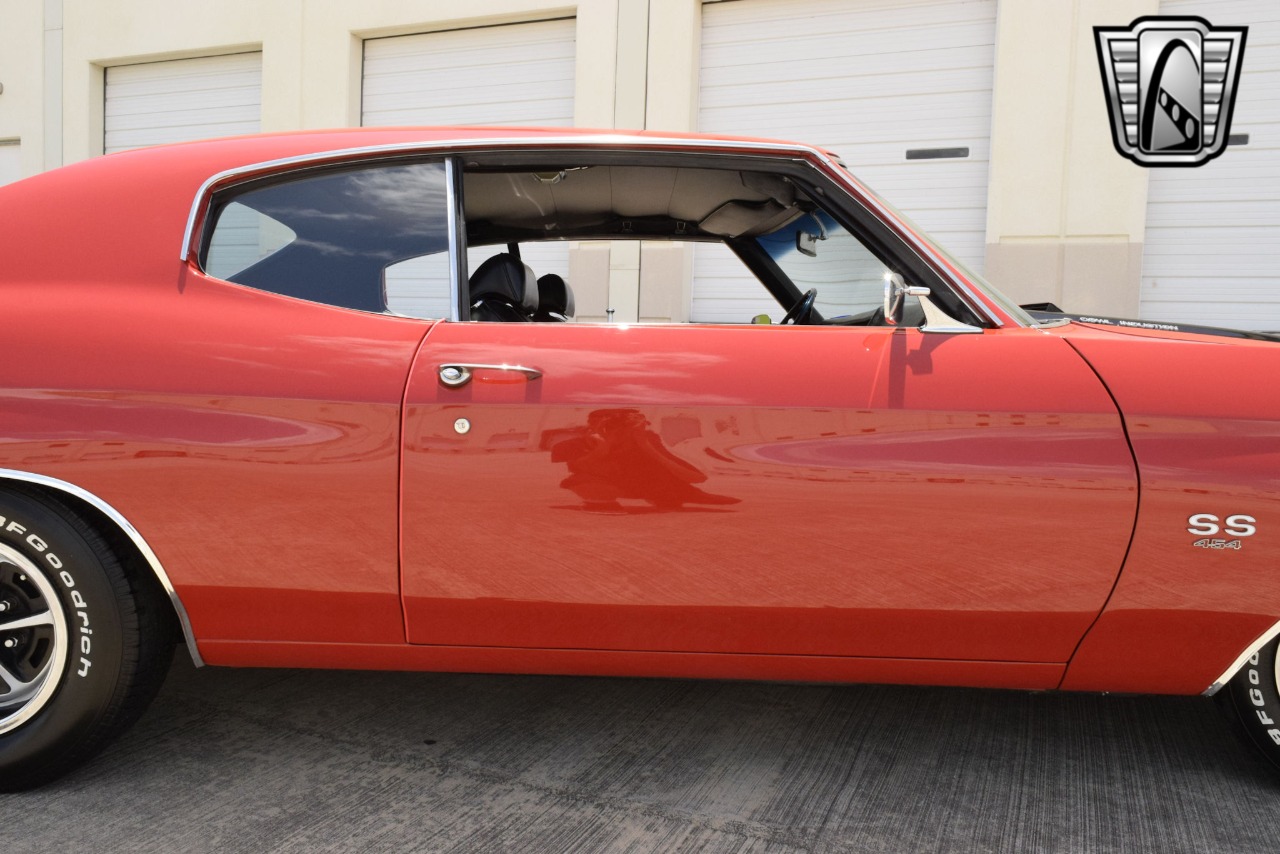 1970 Chevrolet Chevelle 63