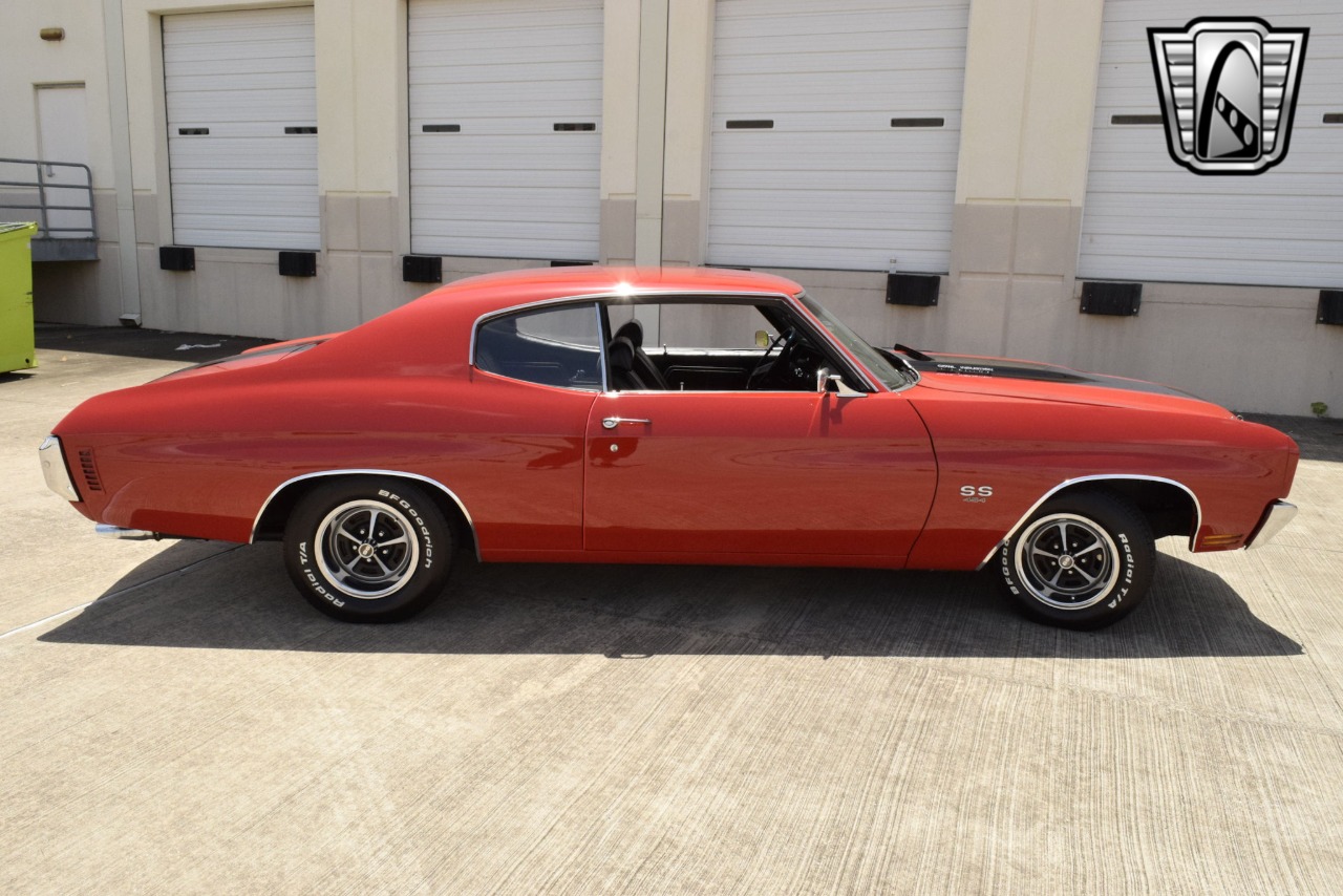 1970 Chevrolet Chevelle 5