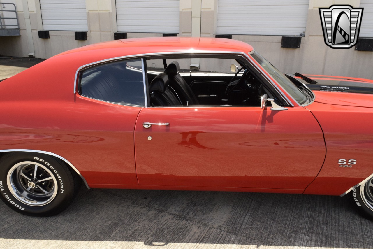 1970 Chevrolet Chevelle 64