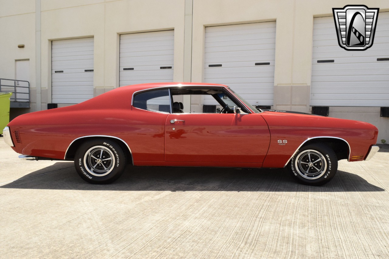 1970 Chevrolet Chevelle 43