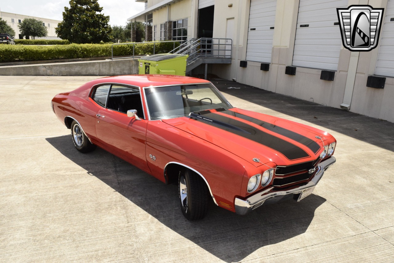 1970 Chevrolet Chevelle 44