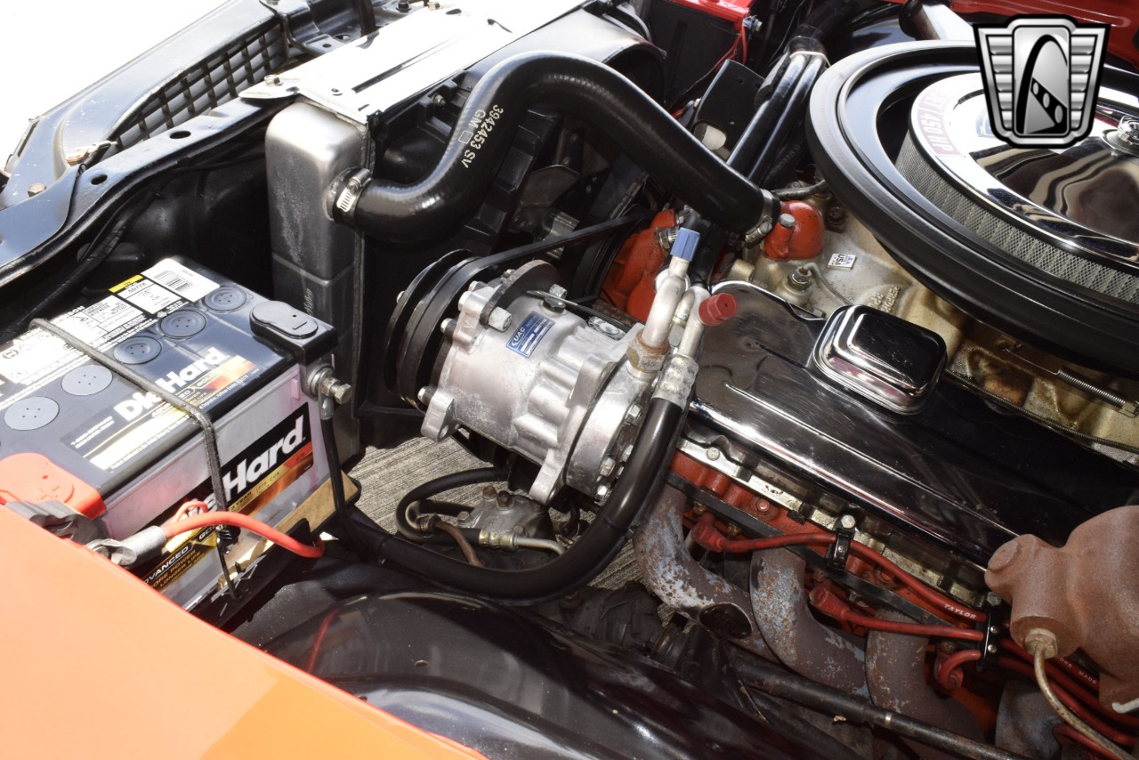 1970 Chevrolet Chevelle 21