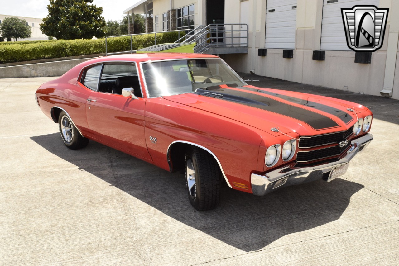 1970 Chevrolet Chevelle 45