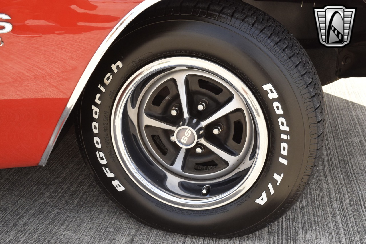 1970 Chevrolet Chevelle 66