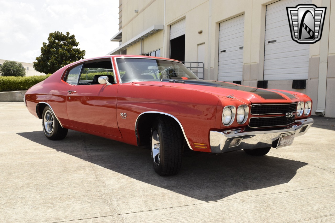 1970 Chevrolet Chevelle 6