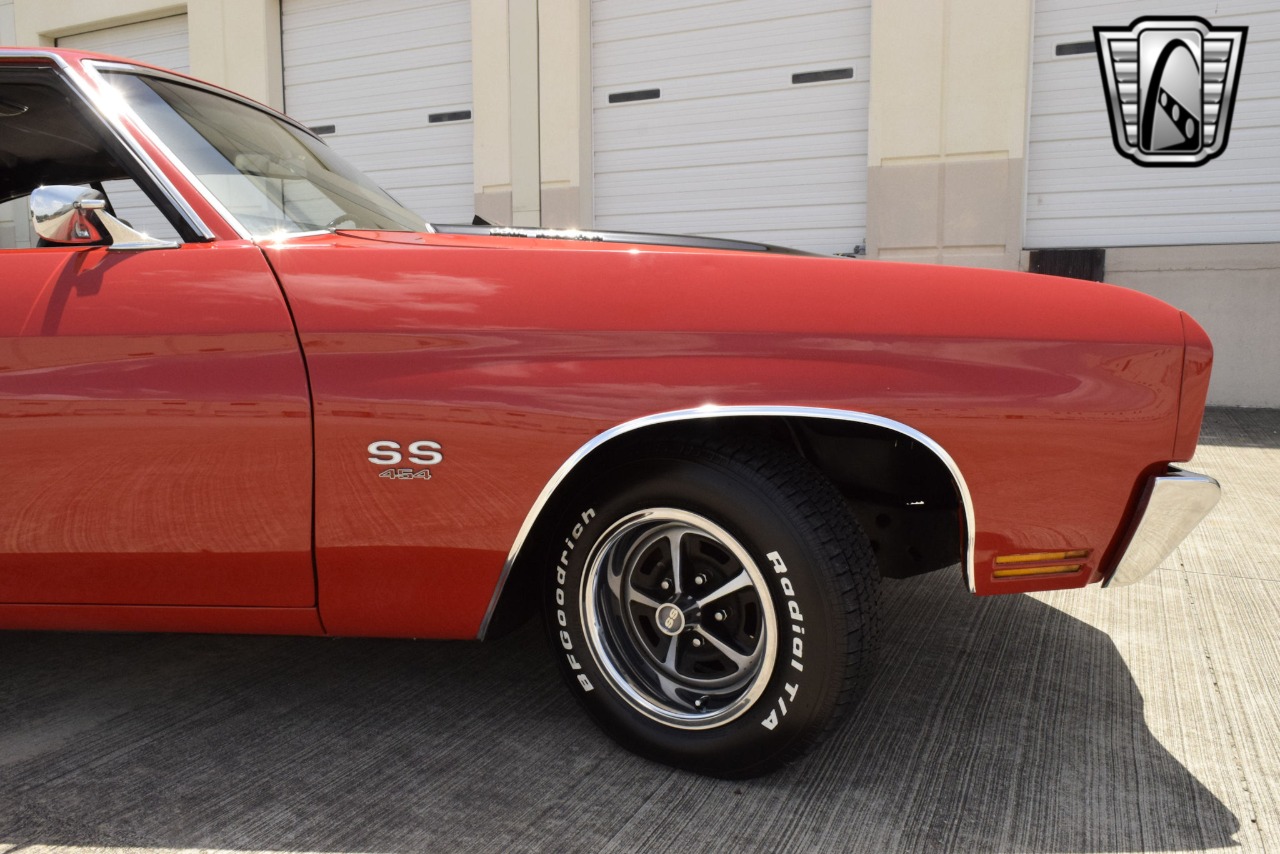 1970 Chevrolet Chevelle 67