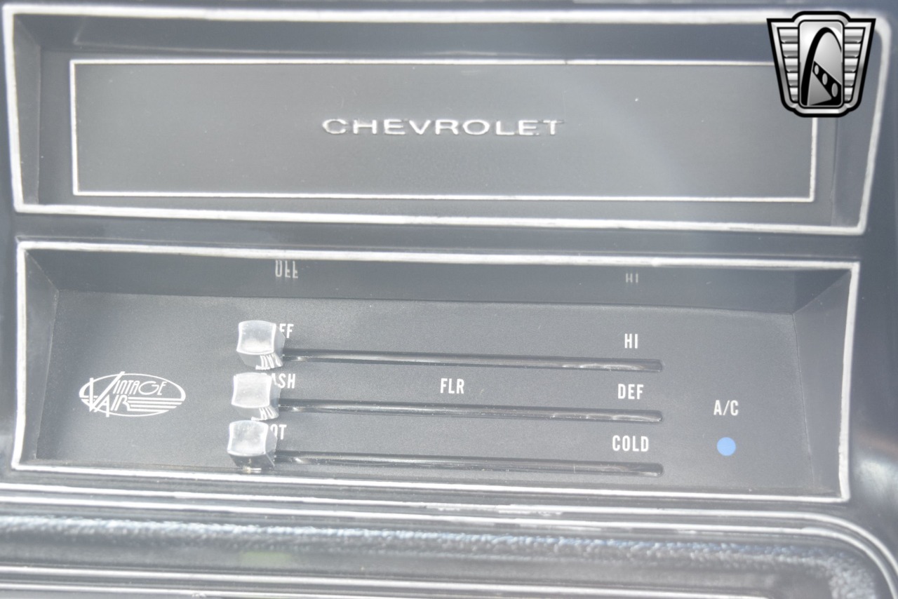 1970 Chevrolet Chevelle 26