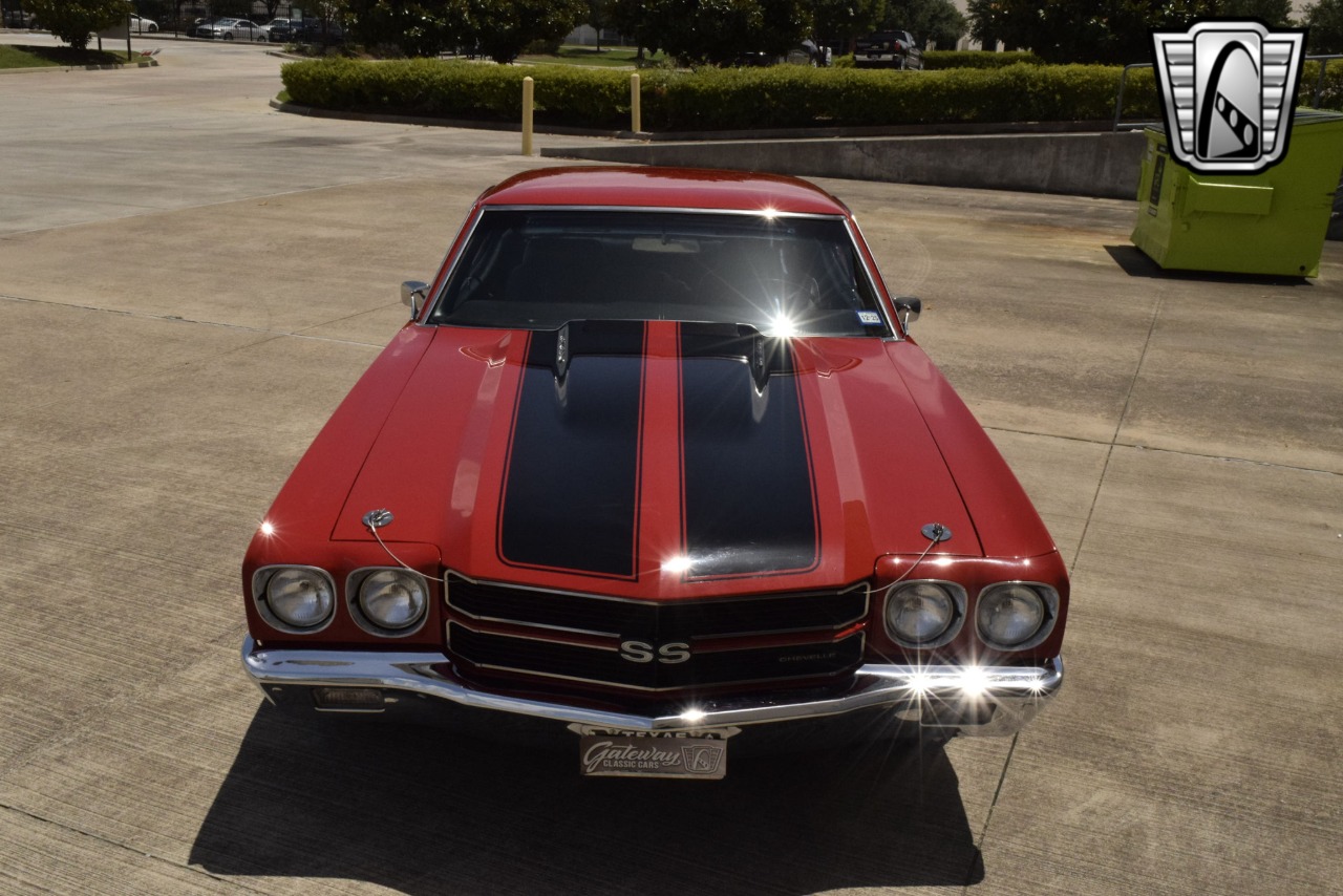 1970 Chevrolet Chevelle 46