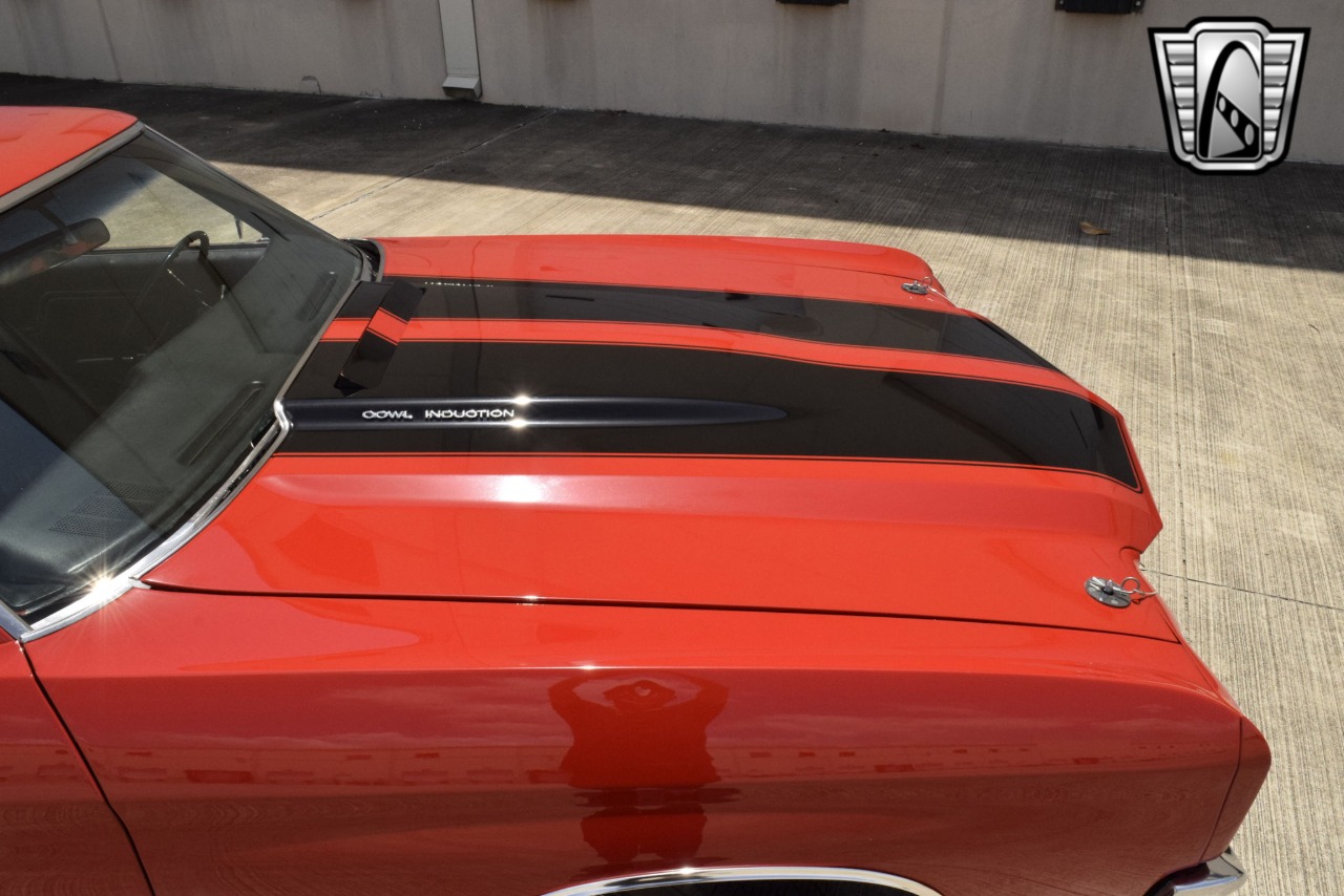 1970 Chevrolet Chevelle 68