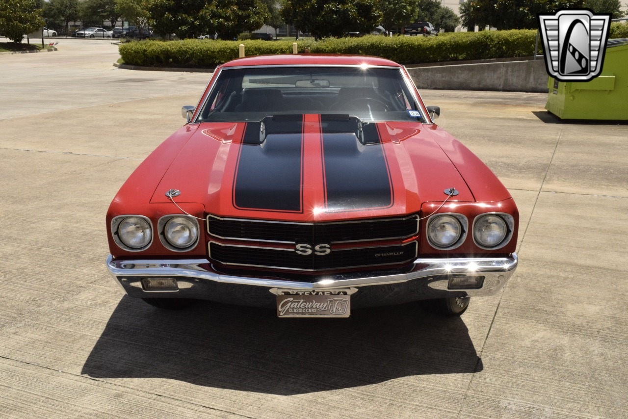 1970 Chevrolet Chevelle 47
