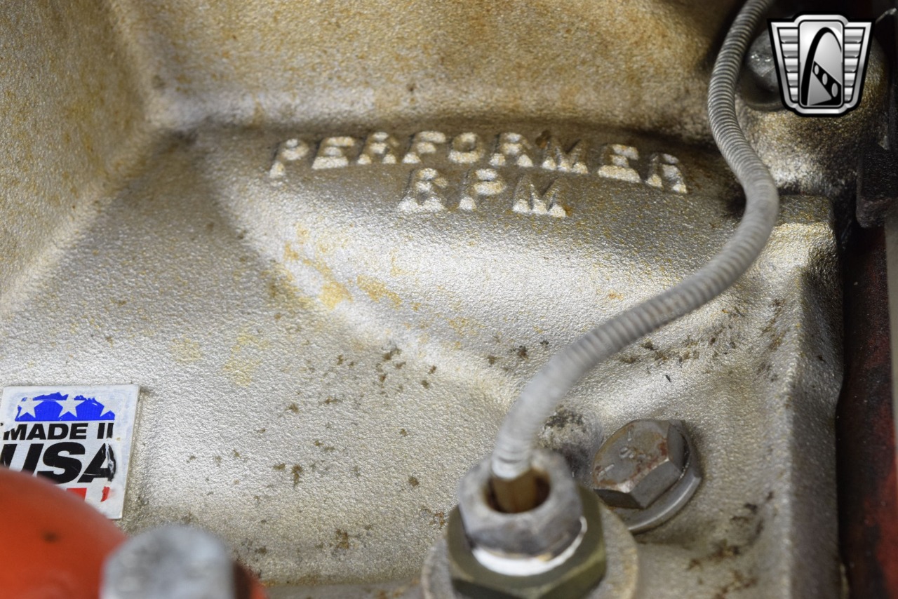 1970 Chevrolet Chevelle 22