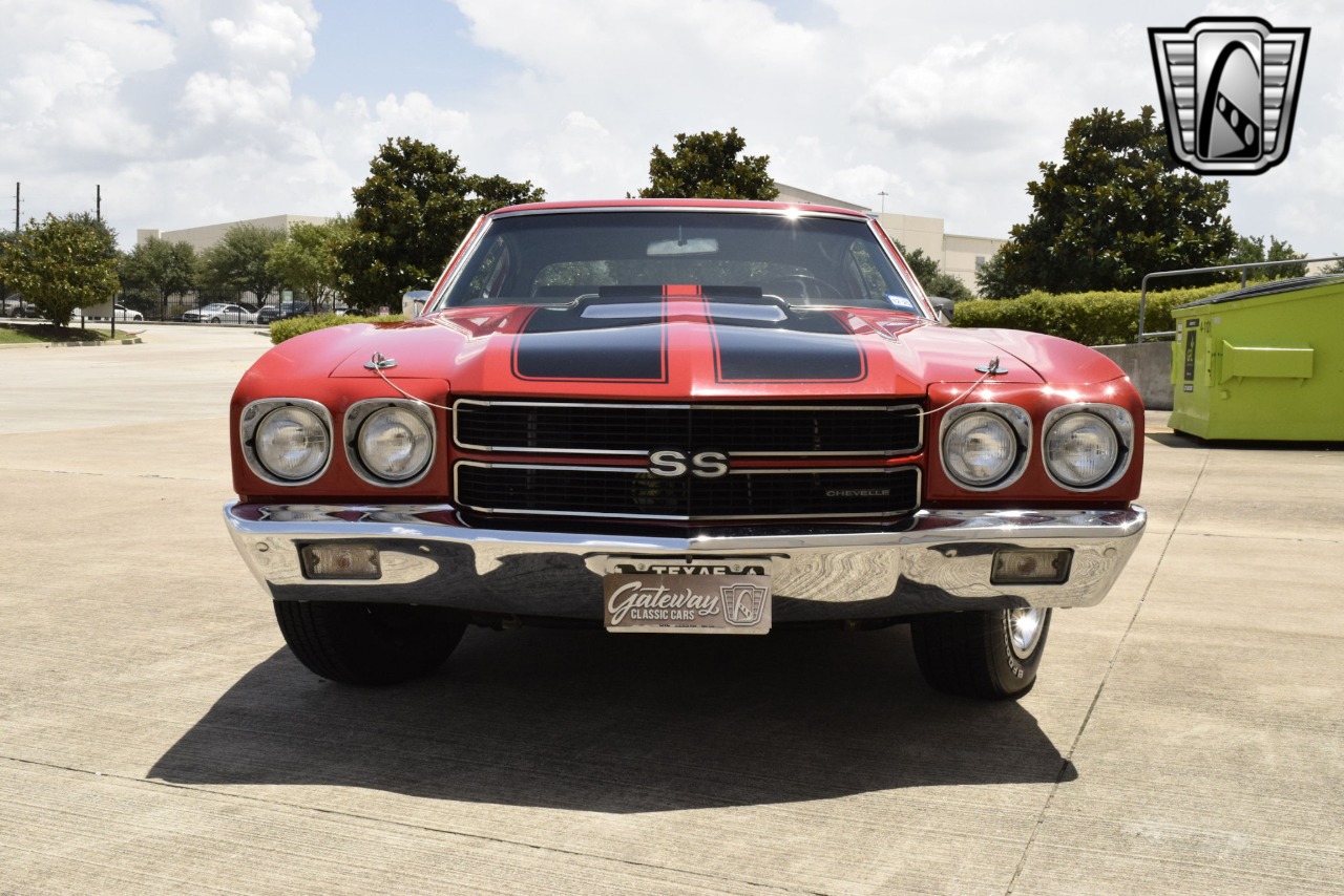 1970 Chevrolet Chevelle 48