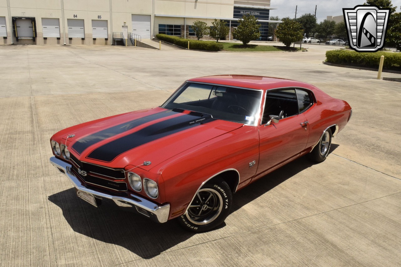 1970 Chevrolet Chevelle 49