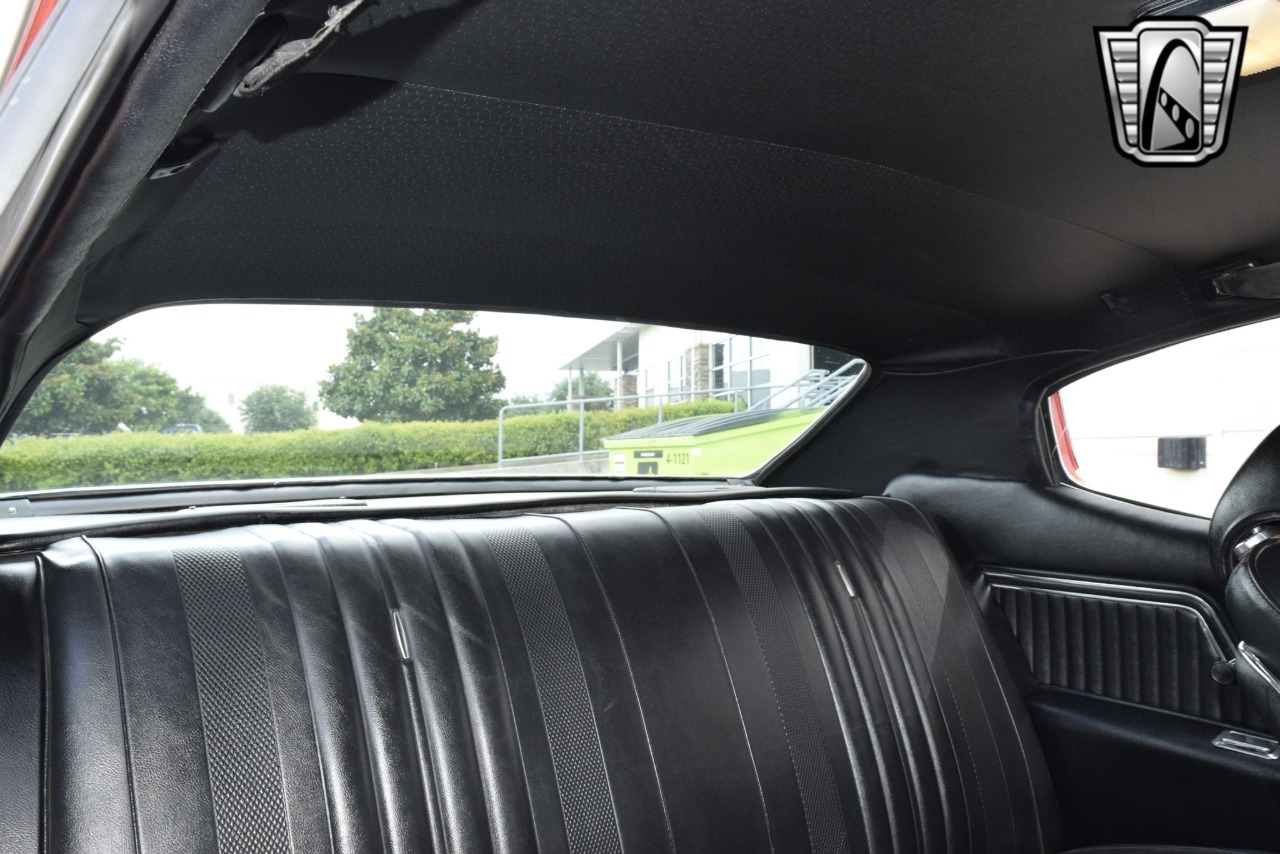 1970 Chevrolet Chevelle 27